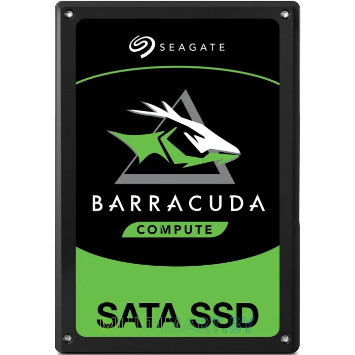 SSD диск Seagate BarraCuda 1TB (ZA1000CM1A002)